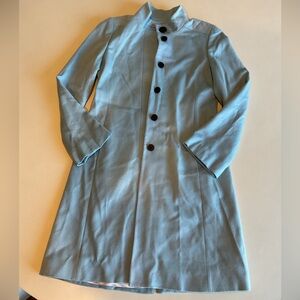 Anne Klein Wool Cashmere Coat
